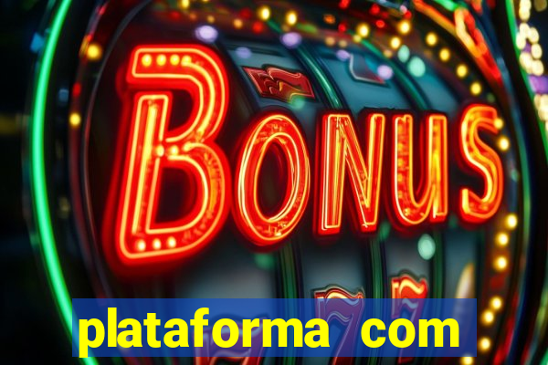 plataforma com banca demo